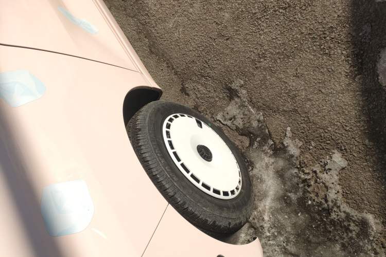 Used Chery QQ Ice Cream 2024 205km Sundae+