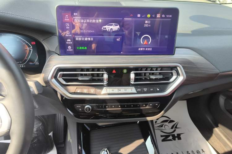 Used BMW X3 2023 xDrive30i Leading Model M Night Edition Package