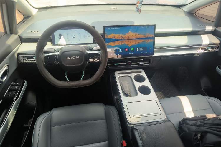 Used AION Y 2023 Plus 510 Enjoy Edition