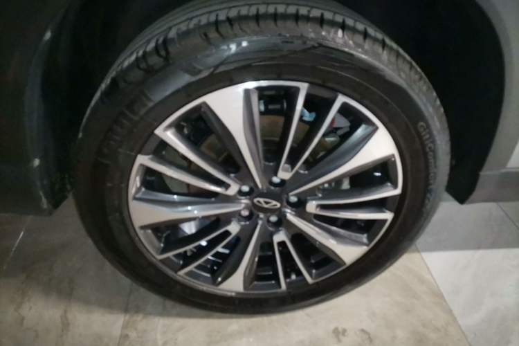 Used Chery Tiggo 8 PRO 2024 Champion Edition 390T Two-Wheel Drive Aoshi Version 5 Seats