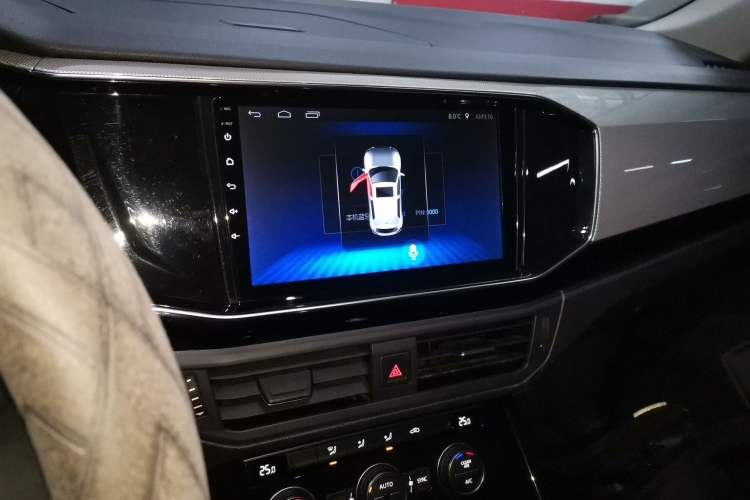 Used Volkswagen Tayron 2019 330TSI Two-Wheel-Drive Luxury Version China V Emission Standard