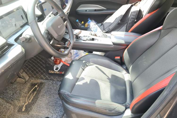 Used CHANGAN OSHAN Z6 2022 Blue Whale 1.5T DCT Smart Edition Left Front Seat