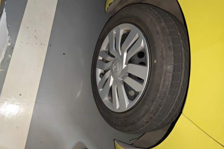 Used Honda Fit 2014 1.5L LX CVT Comfort Model
