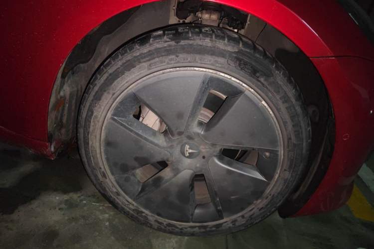 Used Tesla Model 3 2022 Rear-Wheel-Drive Version