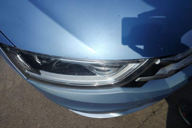 Used Zotye SR7 2016 1.5T Manual Cube Heart Edition China IV Standard
