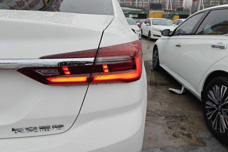 Used Ford Escort 2021 1.5L Automatic Diamond Edition