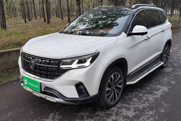 Used FORTHING T5 2018 300T DCT Smart Version