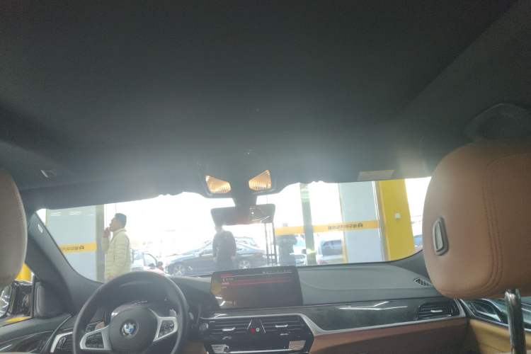 Used BMW 6 Series GT 2021 Restyled 630i M Sport Package