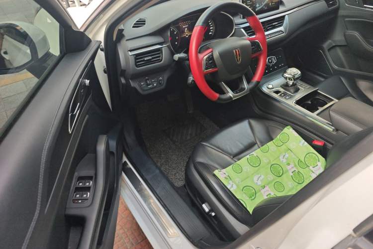 Used Hongqi H5 2020 1.8T Automatic ZhiLian QiYun Edition
