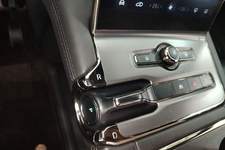 Used Nio ES6 2020 455KM Sport Edition Gear Lever