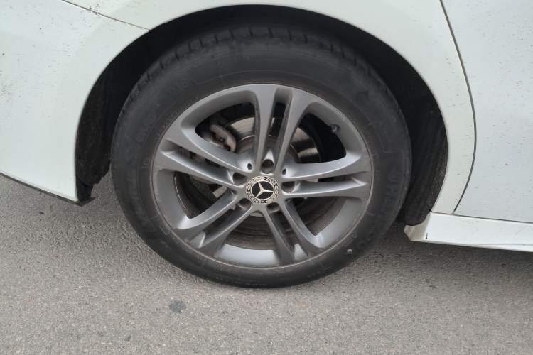 Used Mercedes-Benz A-Class 2020 Second Facelift A 180 L Sport Sedan