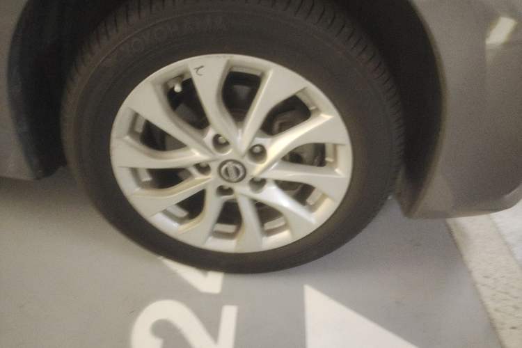 Used Nissan Sylphy 2016 1.6XV CVT Smart Enjoyment Version