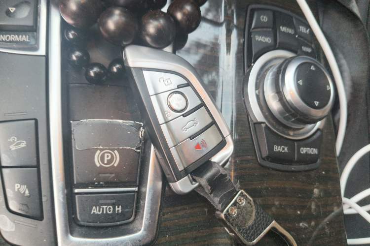 Used BMW X3 2011 xDrive28i Luxury Model Vehicle Key