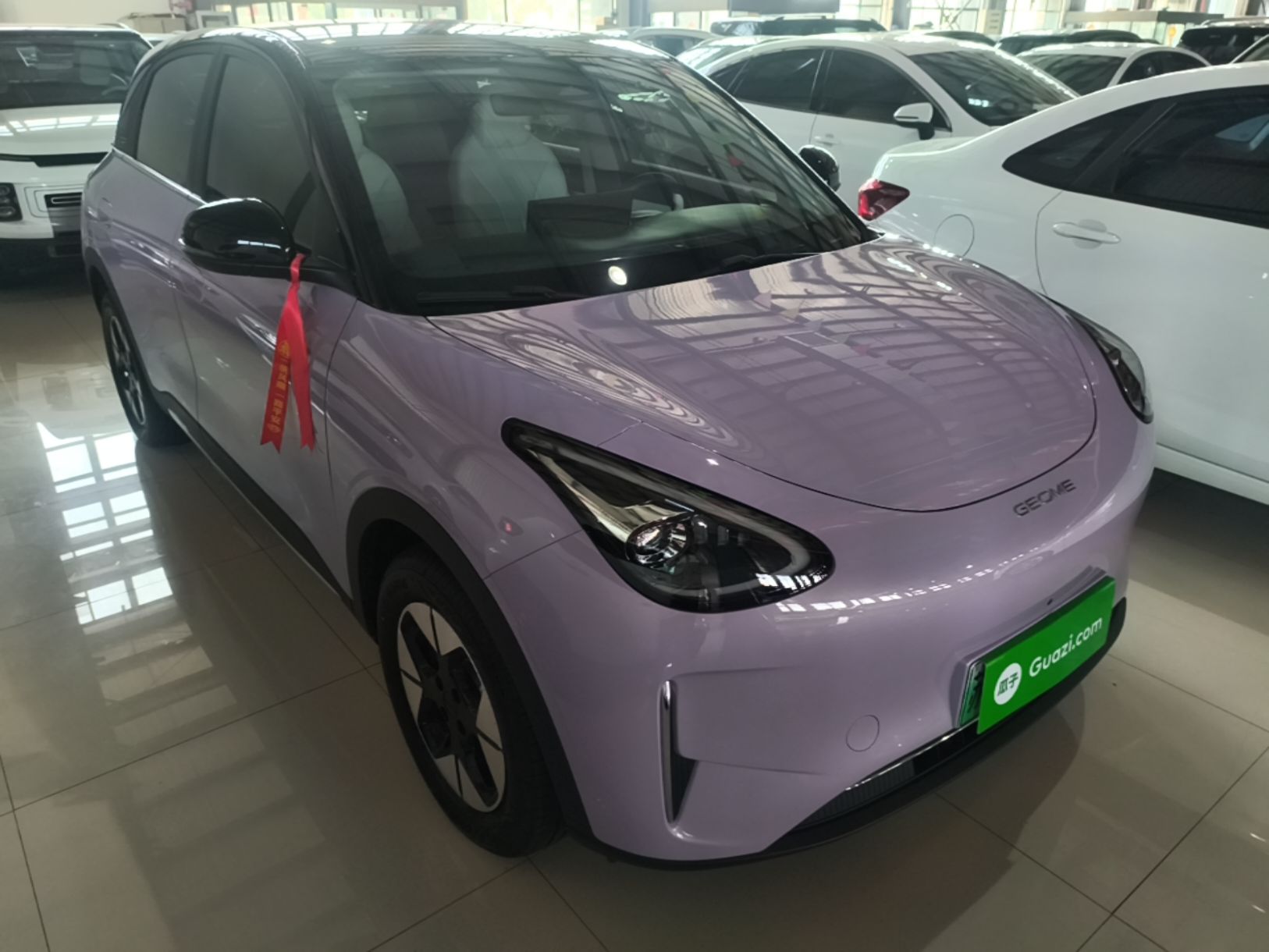 Geely Galaxy Geome 2026 Model 410km Exploration Edition — снимка 3