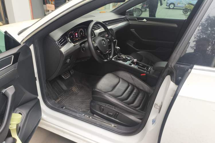 Used Volkswagen FAW-Volkswagen CC 2020 330TSI Glamour Edition China VI Standard
