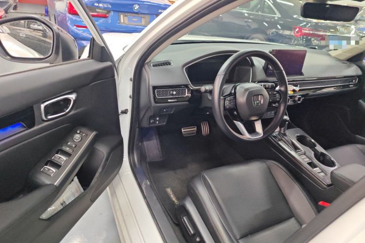 Used Honda Integra 2023 HATCHBACK 240TURBO CVT Phantom Night Luxury Edition
