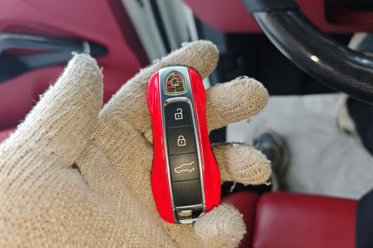 Used Porsche Cayenne 2019 Cayenne 3.0T