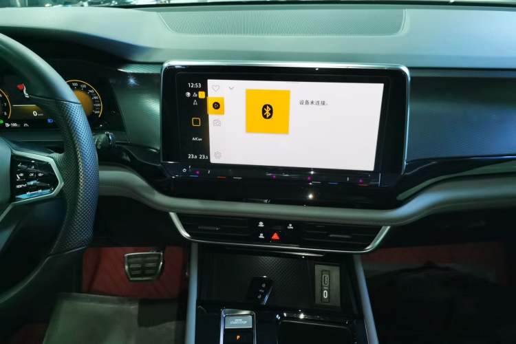 Used Volkswagen Teramont X 2023 380TSI Four-Wheel Drive Luxury Edition
