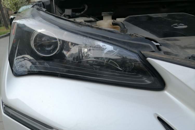 Used Lexus NX 2015 200 Front-Wheel Drive X-Trail SE Edition
