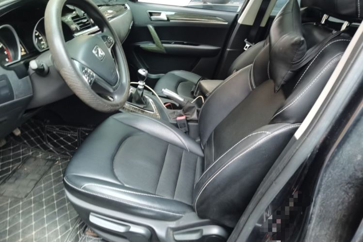 Used Zotye T600 2015 1.5T Manual Luxury Model