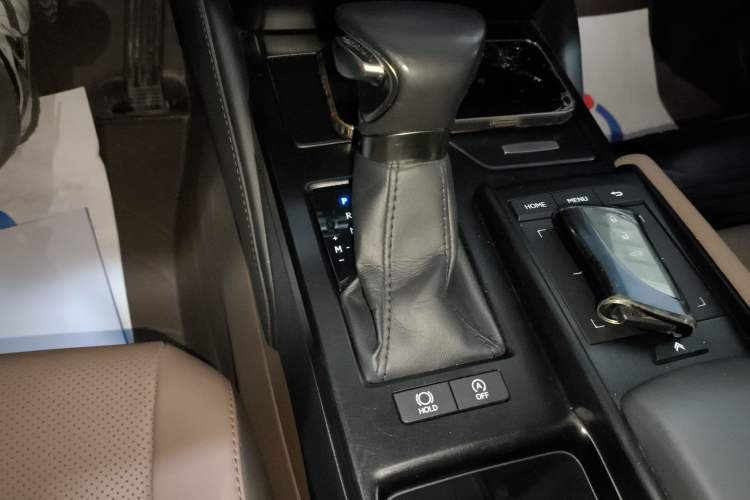 Used Lexus ES 2021 200 Excellence Edition Gear Lever
