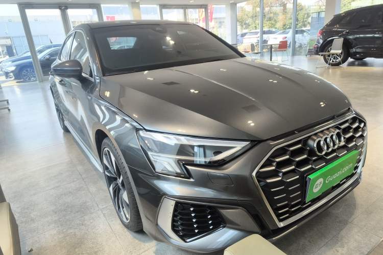 Used Audi A3 2023 Restyled A3L Limousine 35 TFSI Fashion Sport Edition
