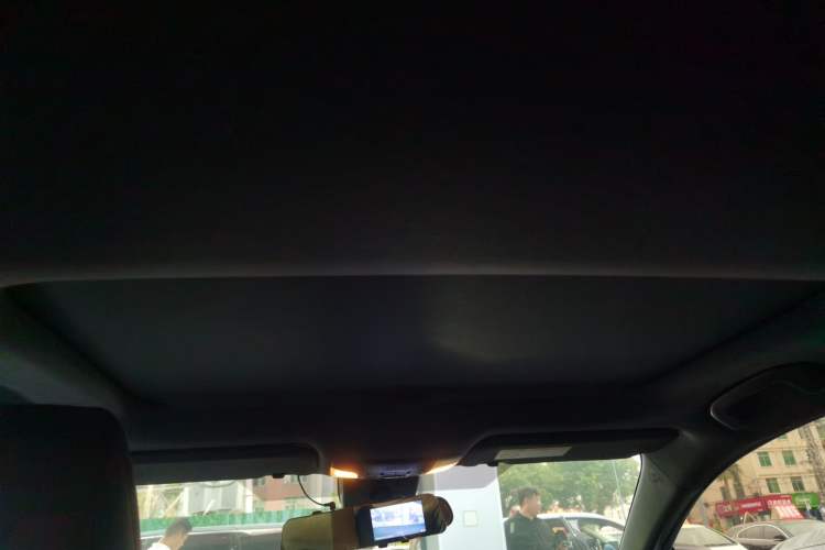 Used Toyota Levin 2022 Dual-Engine 1.8H E-CVT Luxury Edition Headliner