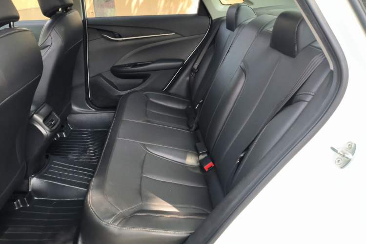 Used Buick GT 2021 Revised Version 1.3T Automatic Mild Hybrid Advanced Edition