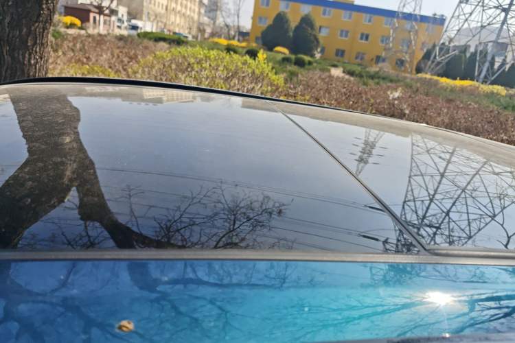 Used Chery Tiggo 7 PLUS New Energy 2023 1.5T ZhiShang Trim Roof