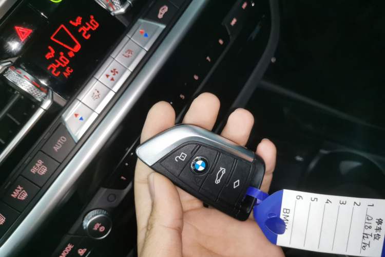 Used BMW X3 2023 xDrive30i Leading Model M Night Edition Package