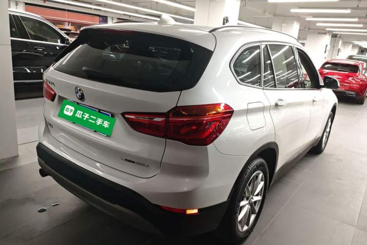 Used BMW X1 2018 sDrive18Li Fashion Model
