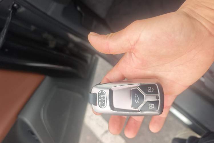 Used Audi Q7 2016 40 TFSI S line Sport Edition