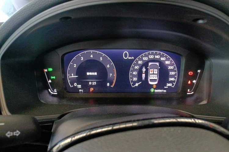 Used Honda Civic 2022 240TURBO CVT Dynamic Edition
