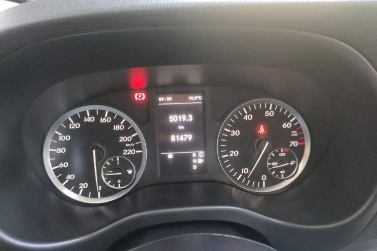 Used Mercedes-Benz Vito 2016 2.0T Business Edition