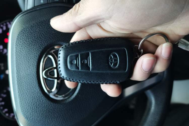 Used Toyota Wildlander 2020 2.0L CVT 4x4 Luxury Edition
