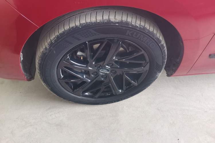 Used Haval JOLION 2021 1.5T Automatic Four-Door Version