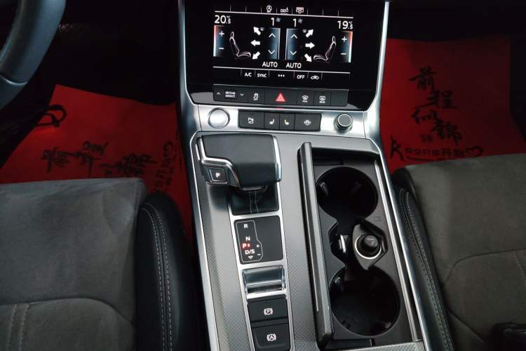 Used Audi A6L 2020 45 TFSI Prestige Dynamic Edition
