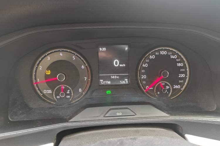 Used Volkswagen Lavida 2019 1.5L Automatic Fashion Edition China VI