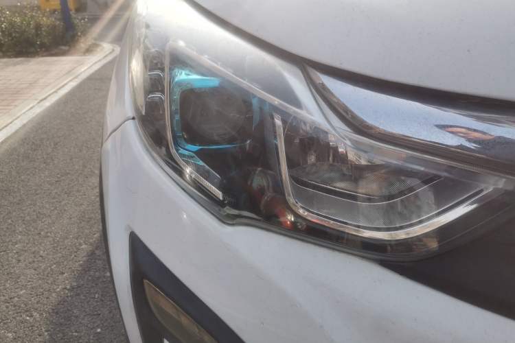 Used BYD Yuan 2016 1.5TID Automatic Prestige Model