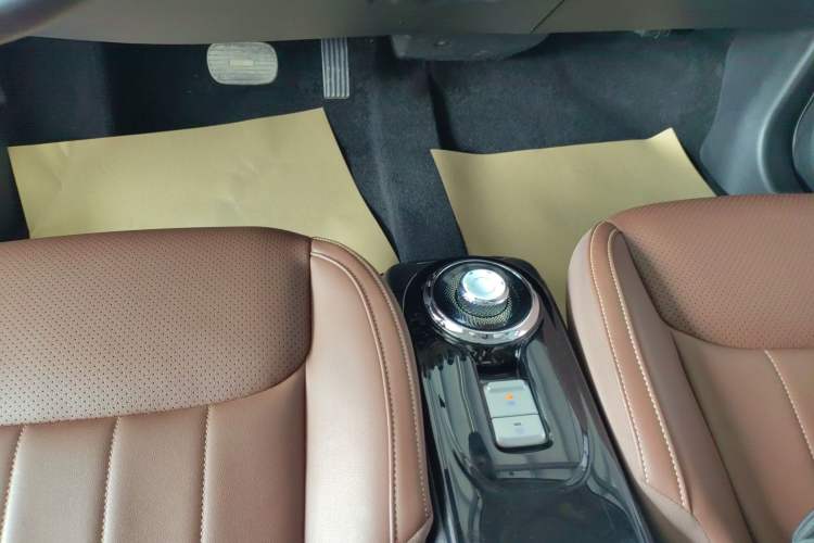 Used Wuling Bingo 2023 410 km Lingxi Deluxe Edition