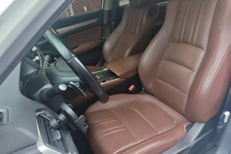 Used Honda Inspire 2019 Rui·Hybrid 2.0L Jing Shang Edition China VI
