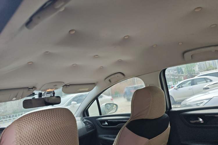 Used Citroen C-Quatre 2012 Sedan 2.0L Manual - Joyful Edition
