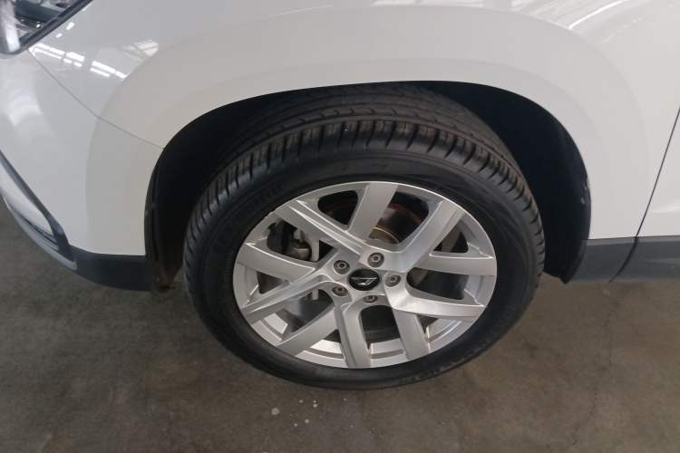 Used Jetta VS5 2022 280TSI Automatic Enjoyment Pro Trim
