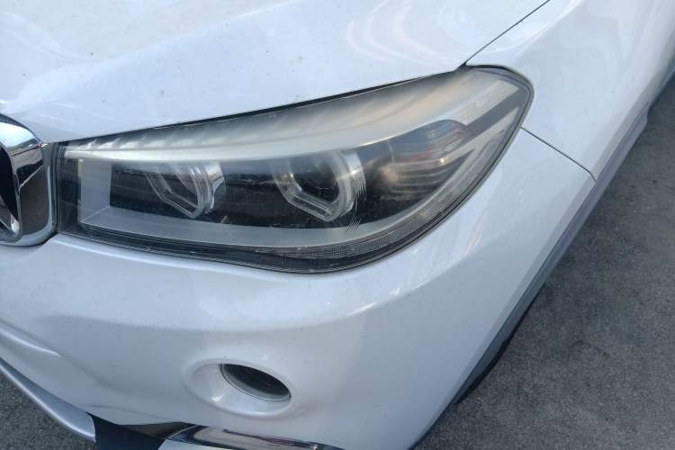 Used SWM X7 2017 1.5T Automatic Smart Enjoyment Version 7 Seats