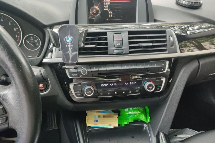 Used BMW 3 Series 2017 320Li Fashion Model