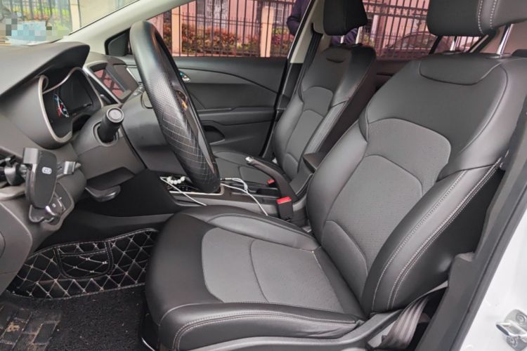 Used Chevrolet Cavalier 2018 320 Automatic Xinyue Edition Left Front Seat