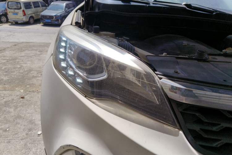 Used Leopaard CS10 2017 2.0T Automatic Urban Version
