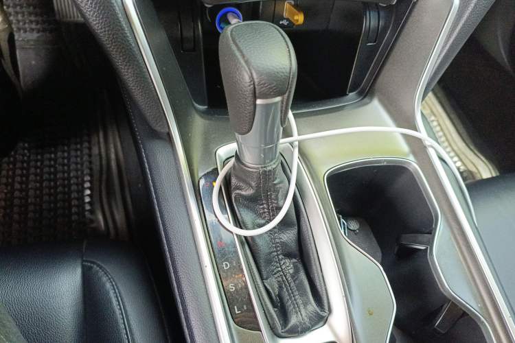 Used Honda Accord 2018 260TURBO Elite Edition China VI