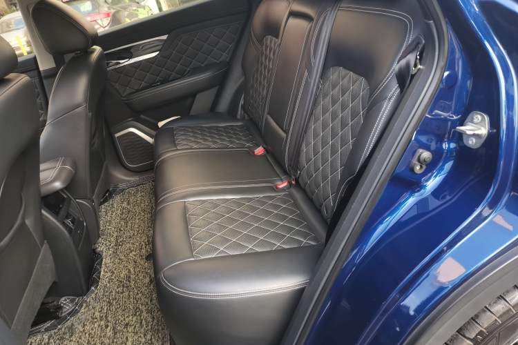 Used Venucia Star 2020 260T Automatic 48V Mild Hybrid Turbocharged Starry Edition