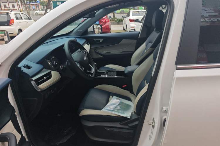 Used Chery Tiggo 5x 2024 Edition People's Benefit Version 1.5L CVT Fashion Model
